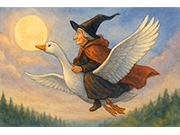 Old Mother Goose
